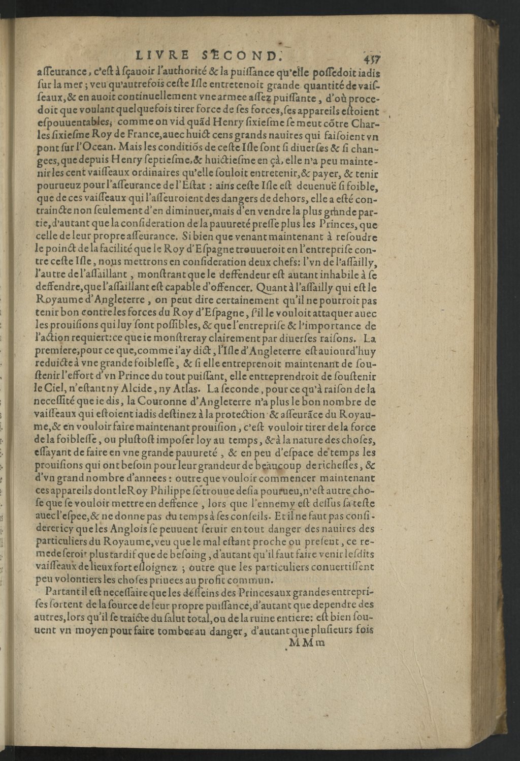 1611 - Pierre Chevalier - Trésor politique - BnF Tolbiac