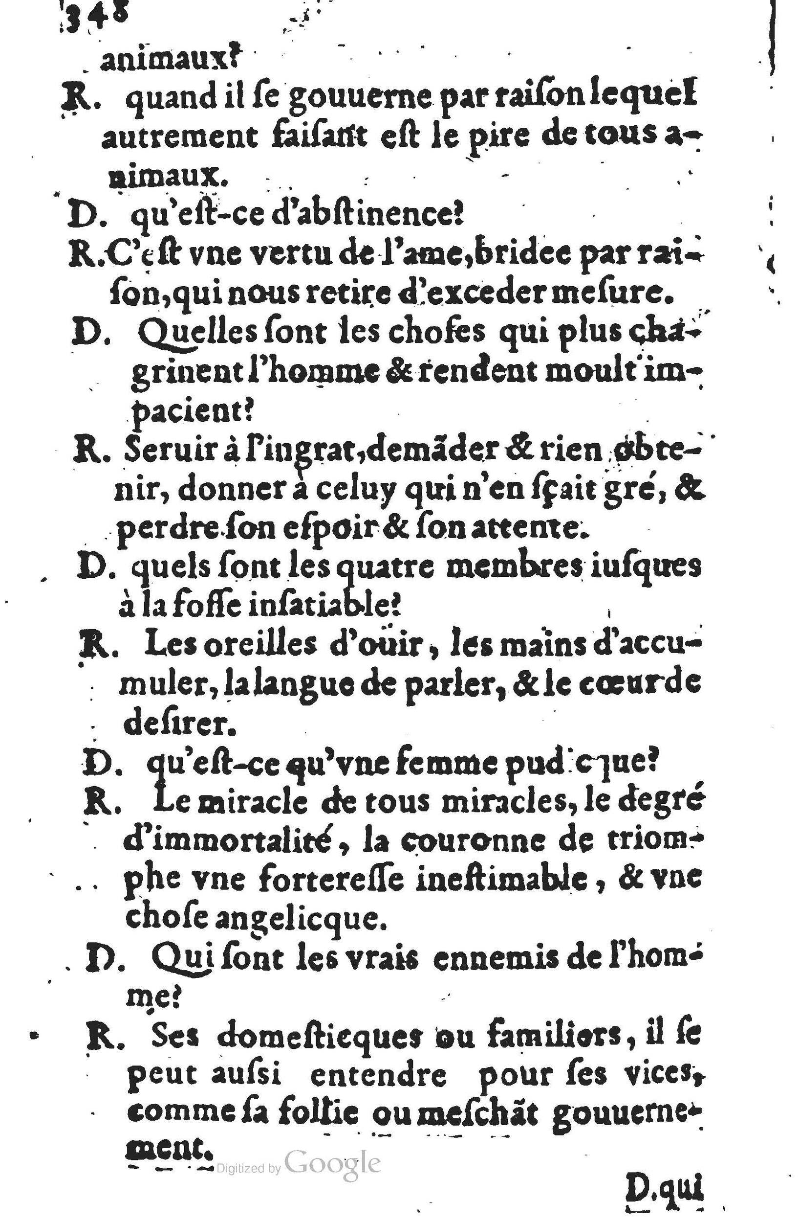 1578 - Nicolas Lescuyer - Trésor des sentences dorées - UGent