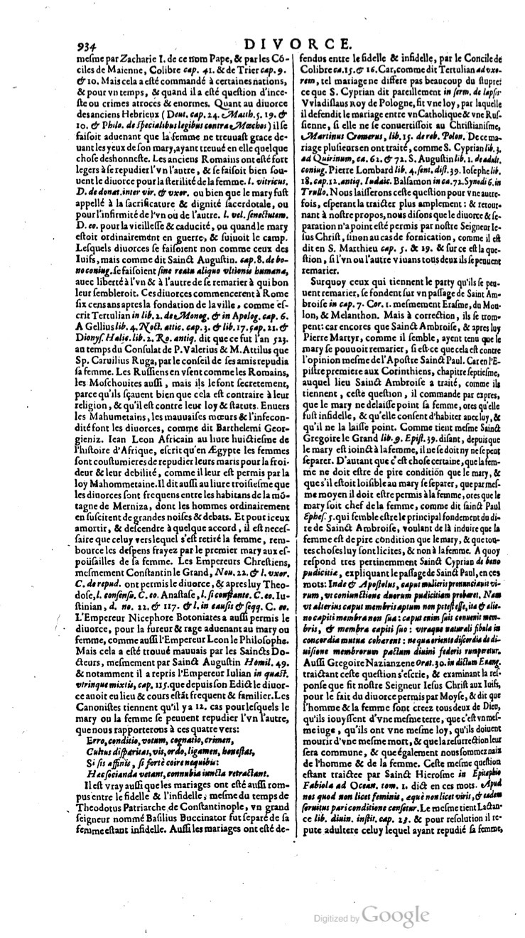 1629 - Veuve Nicolas Buon - Trésor du droit français (29620 T. 1) - BM Lyon