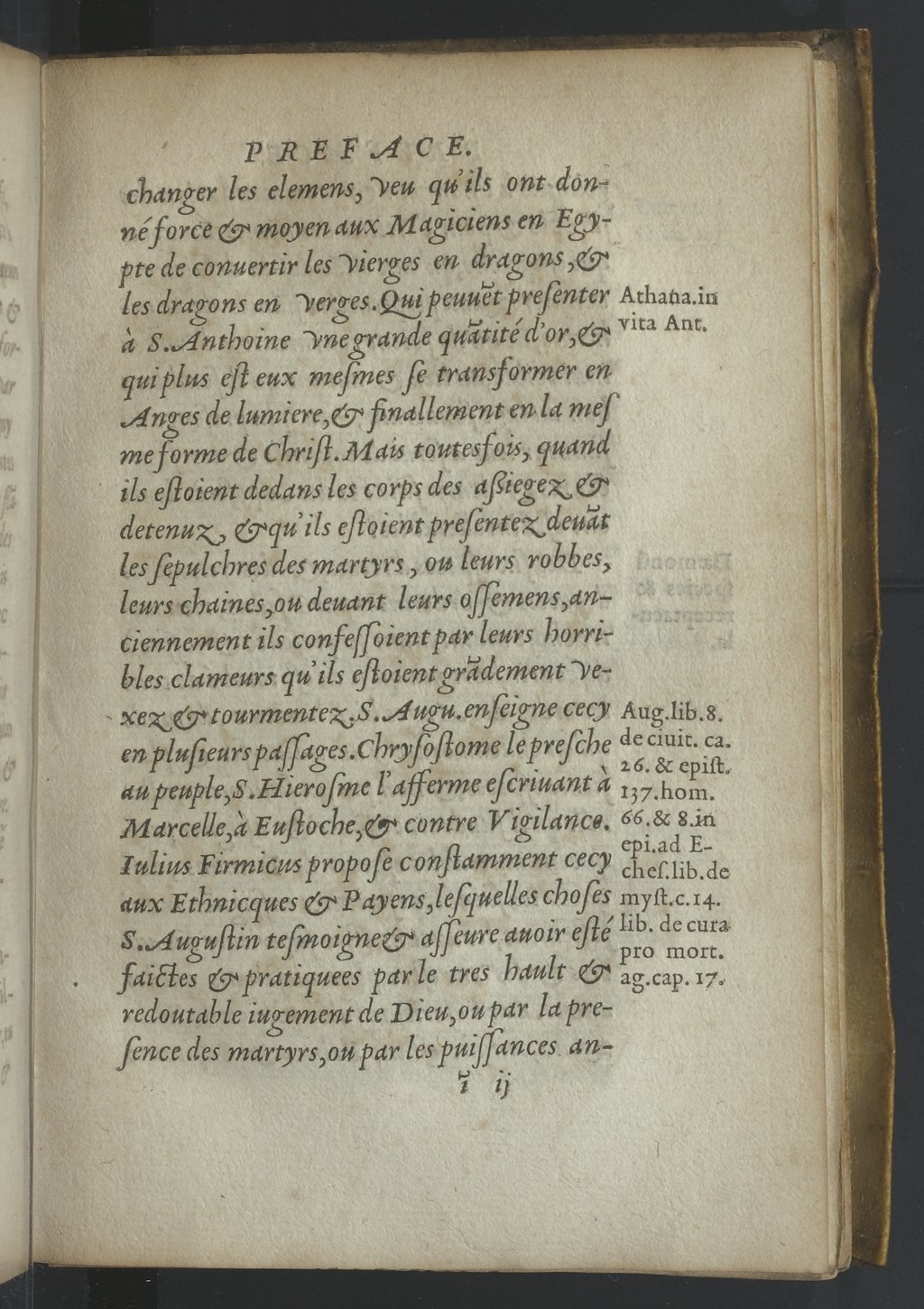 1576c. - Guillaume Chaudière - Trésor de la foi catholique - BnF