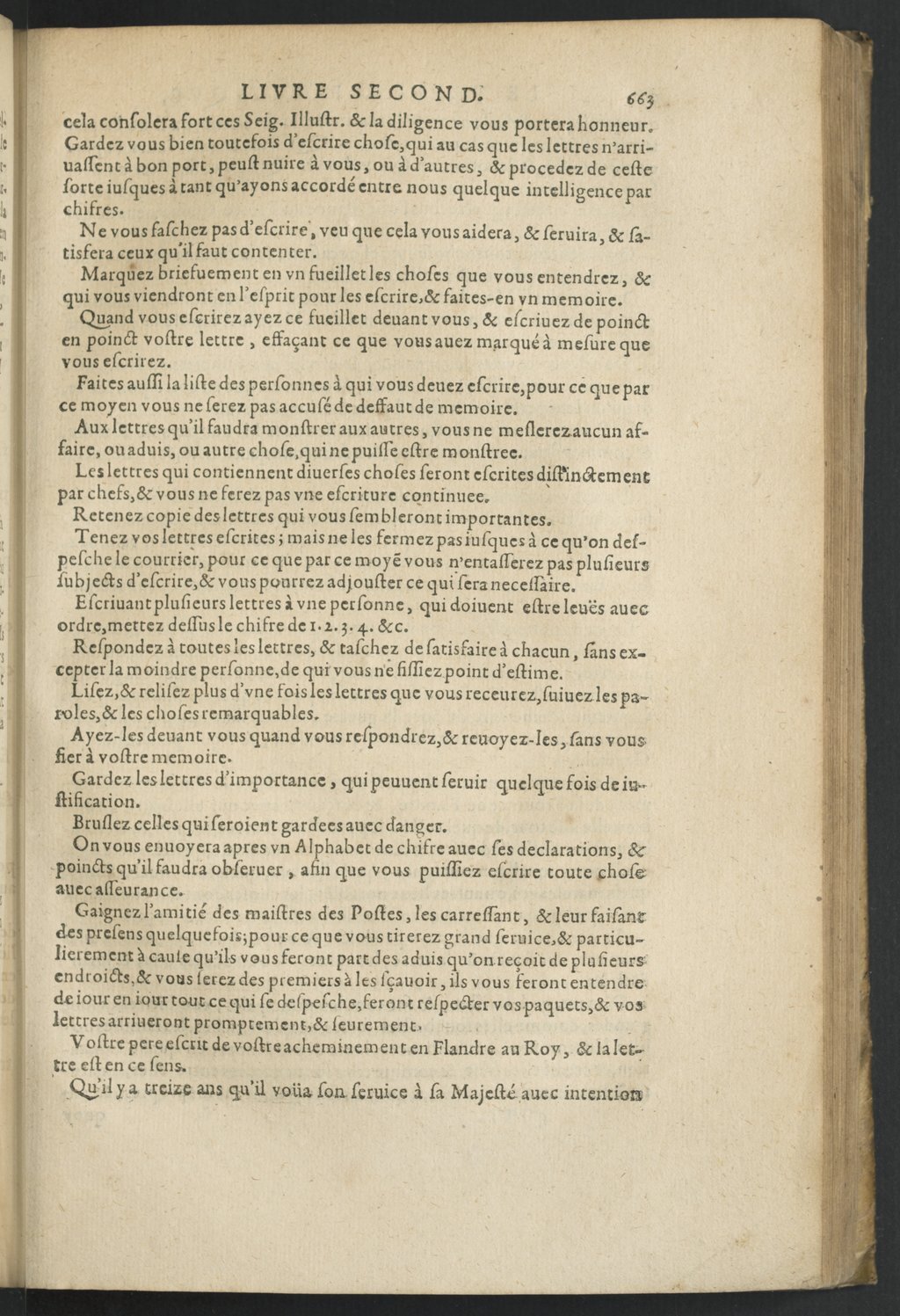 1611 - Pierre Chevalier - Trésor politique - BnF Tolbiac