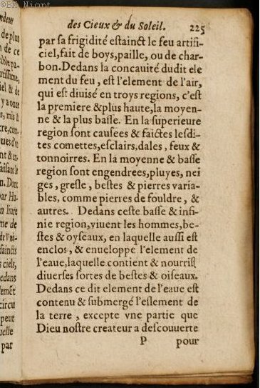 1586 - Benoît Rigaud - Trésor des fleurs et secrets de médecine - Université Paris Cité