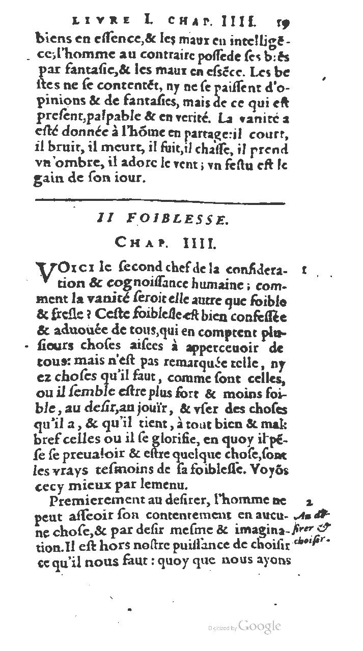 1606 - François Lefebvre - Trésor de la sagesse - BCU Lausanne