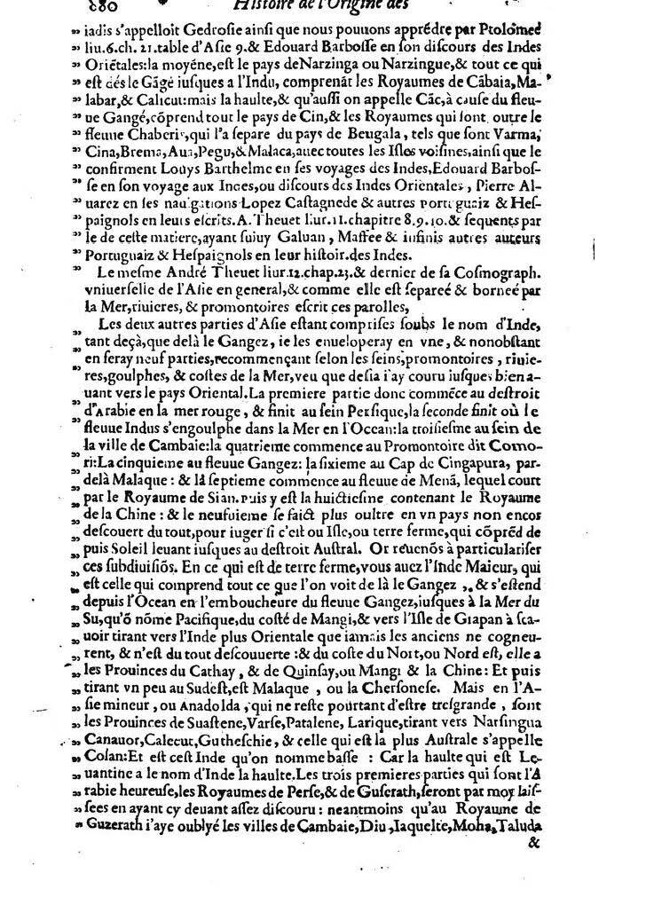 1613 - Matthieu Berjon - Trésor de l’histoire des langues de cet univers - BM Lyon