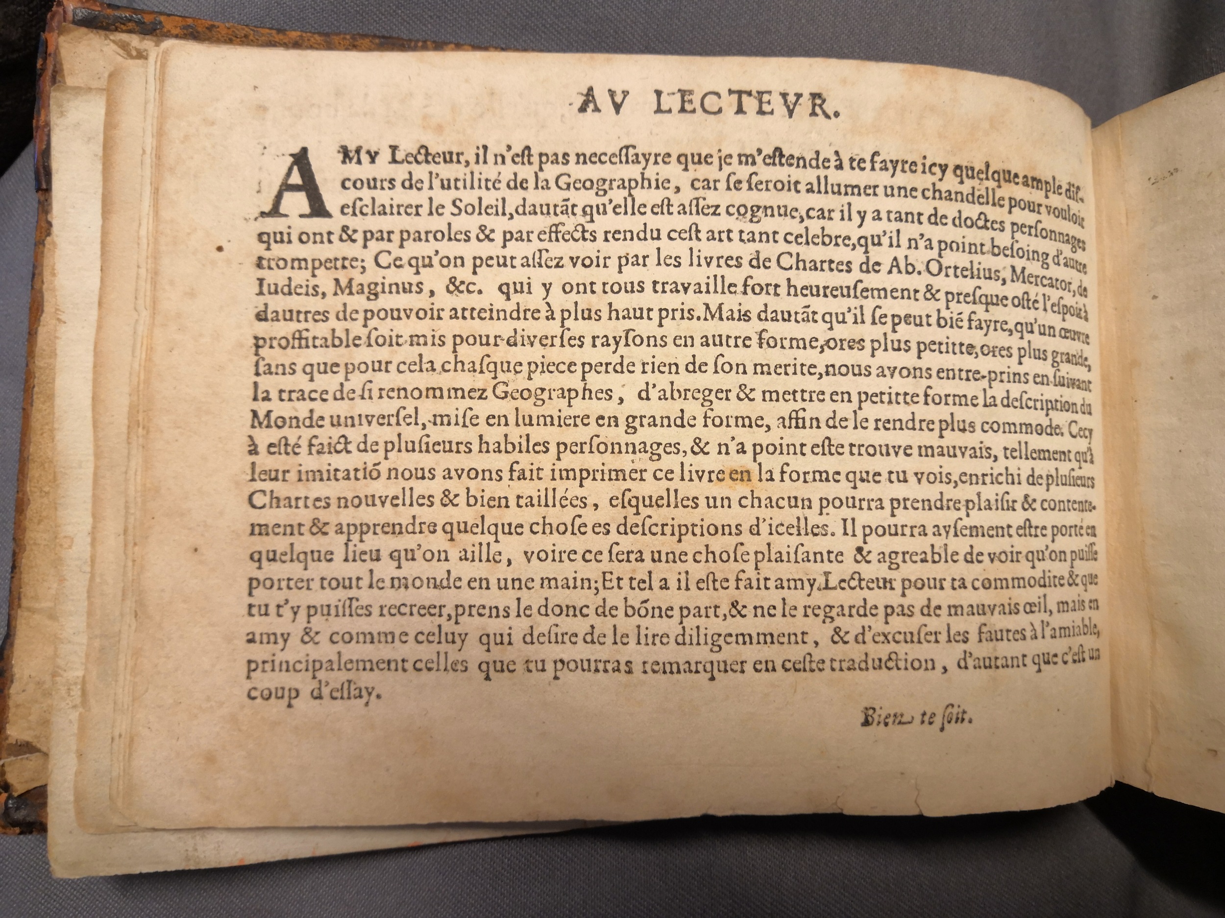 1600c. - Aelbrecht Hendricksz et Cornelis Claesz - Trésor des chartes - Amsterdam