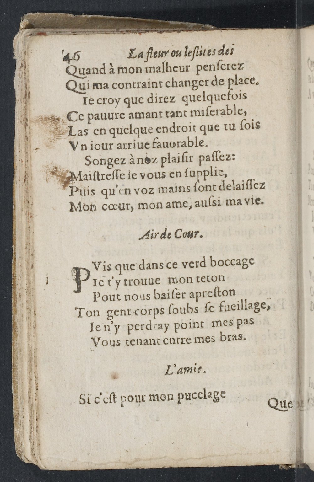 1607 - Pierre Brossart - Trésor des trésors - BnF