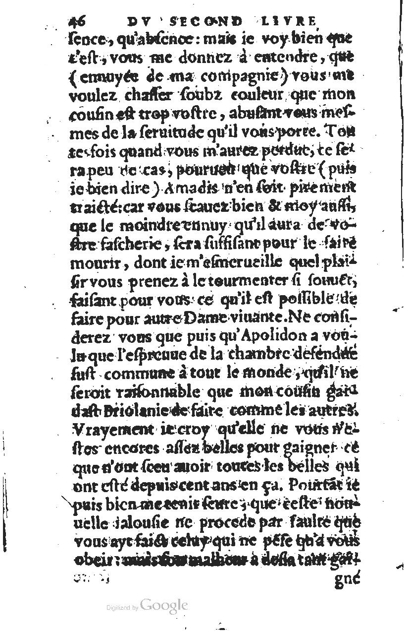 1567 - Jean Pygot - Trésor des Amadis - BM Lyon 1567 - Jean Pygot - Trésor des Amadis - BM Lyon