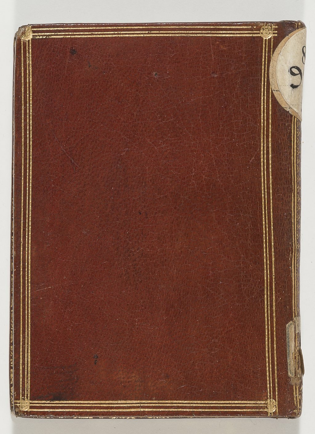 1568c. - Veuve Jean Bonfons - Trésor des joyeuses inventions du parangon de poésies - BnF Arsenal
