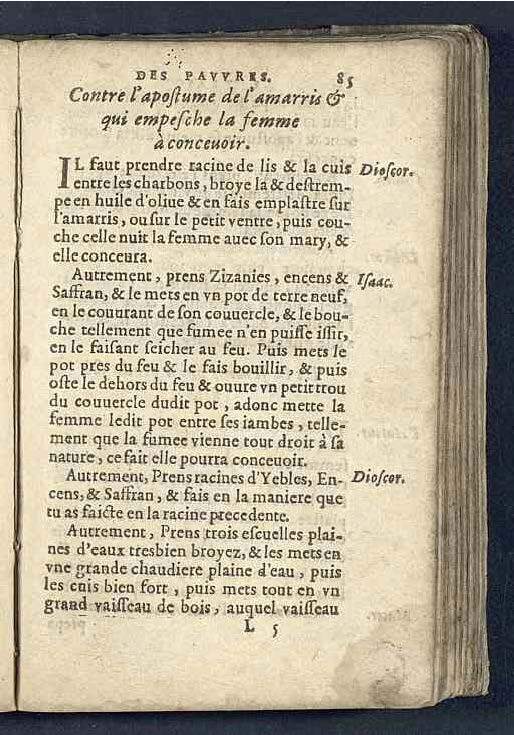 1590 - Benoît Rigaud - Trésor des pauvres - Mucem