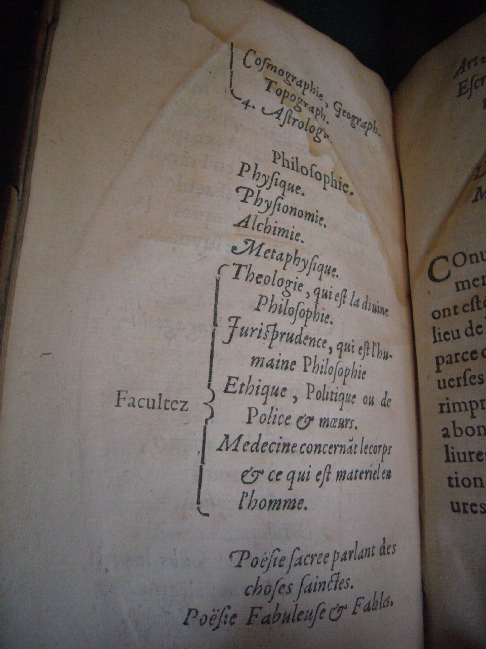 1602 - François Jacquin - Trésor des bons esprits français - BnF Arsenal