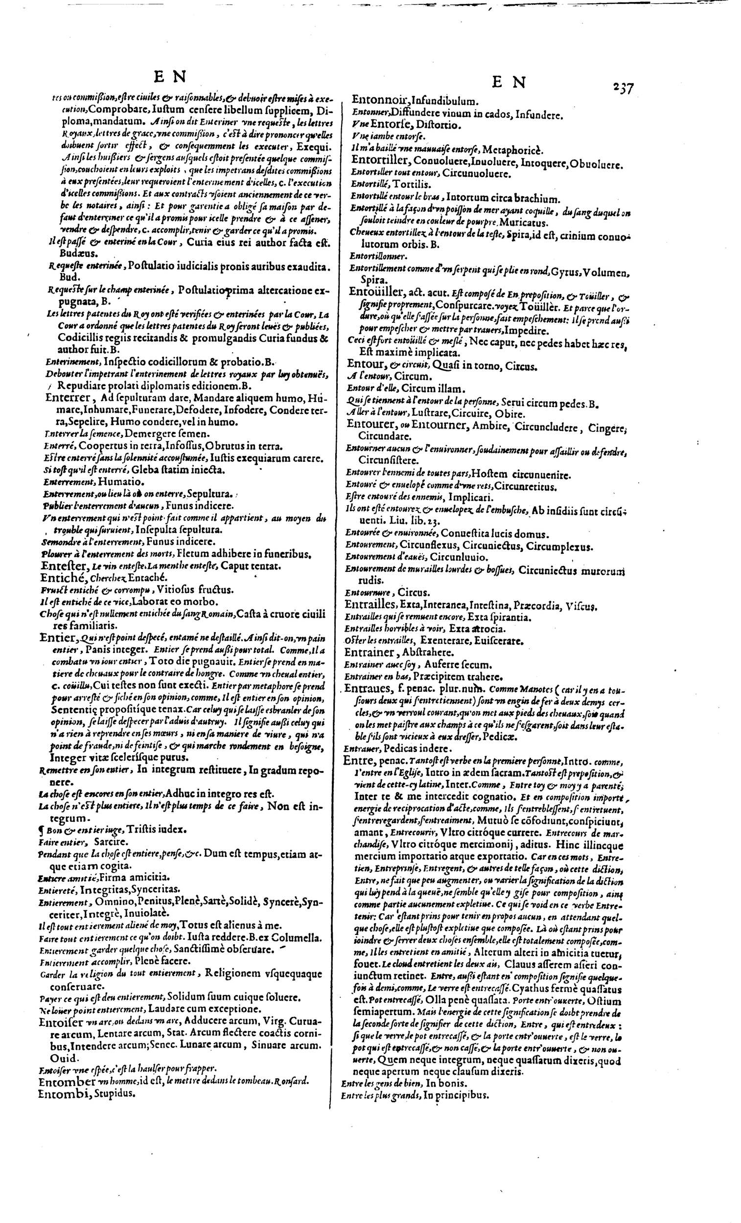 1606 - David Douceur - Trésor de la langue française - BM Lyon