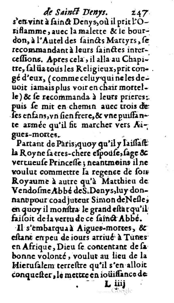 1646 - Jean Billaine - Trésor sacré ou inventaire des saintes reliques - BM Lyon 1646 - Jean Billaine - Trésor sacré ou inventaire des saintes reliques - BM Lyon
