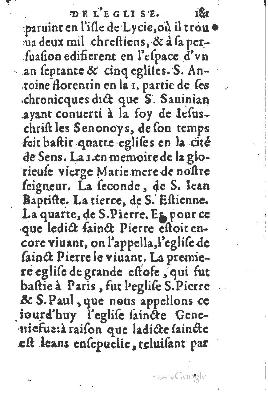 1578 - Jean de Bordeaux - Trésor de l’Église catholique - BM Lyon