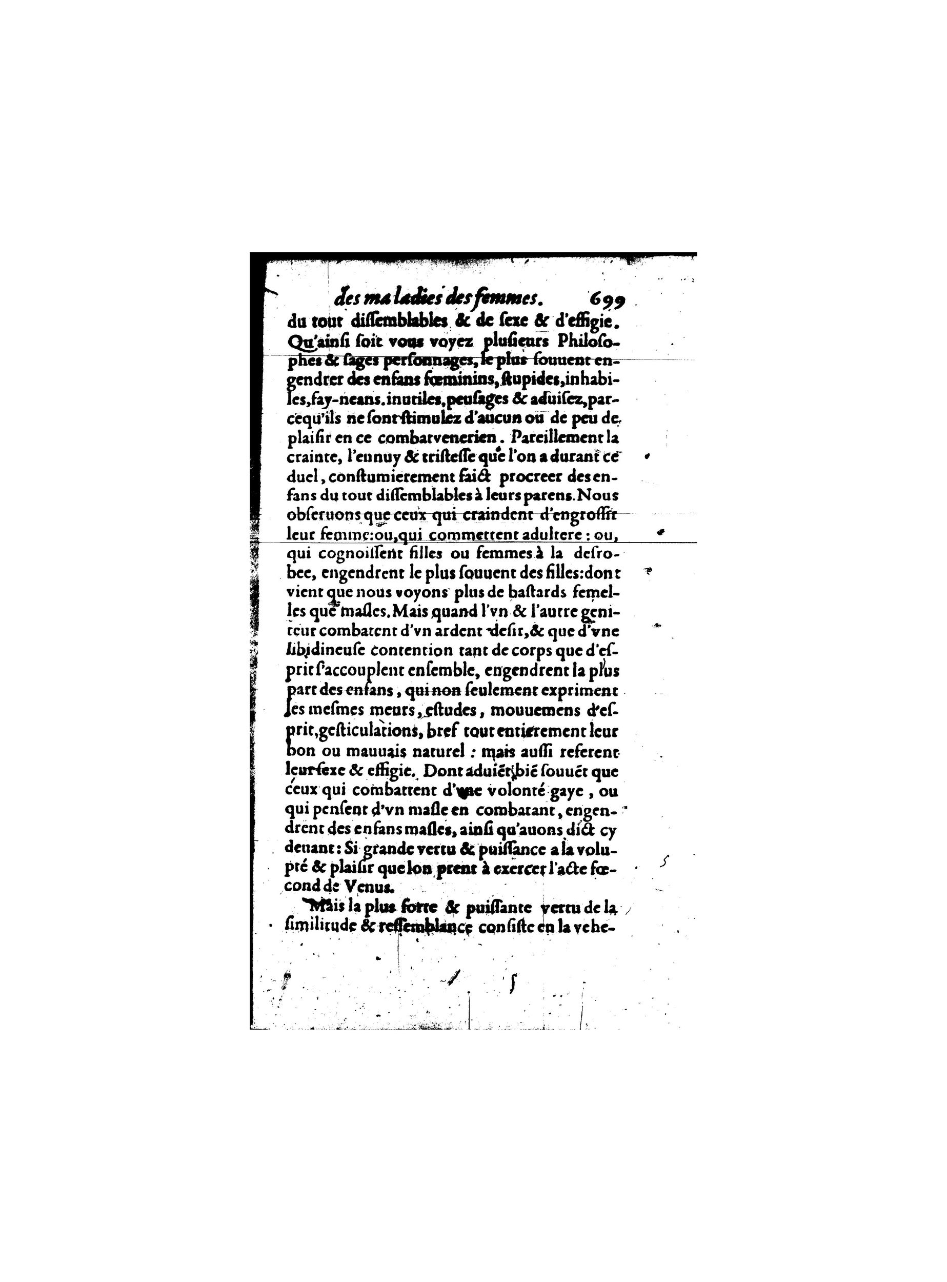 1587 - Jacques du Puis - Trésor des remèdes secrets pour les maladies des femmes - BnF 1587 - Jacques du Puis - Trésor des remèdes secrets pour les maladies des femmes - BnF