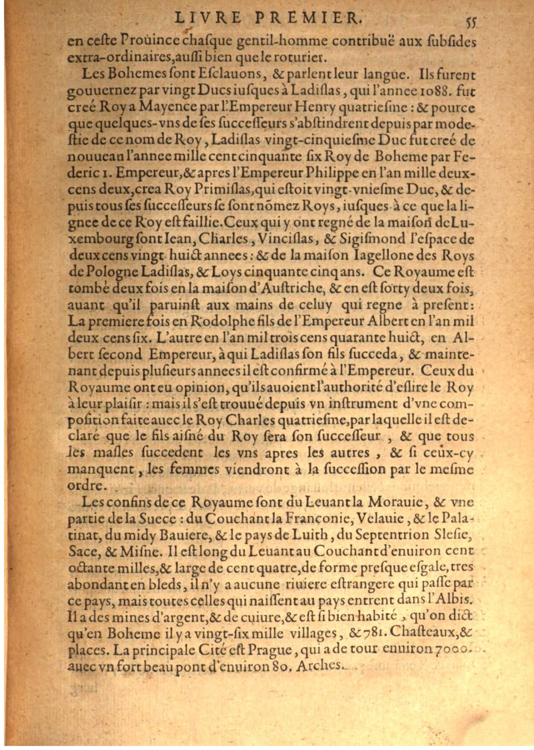1608 - Pierre Chevalier - Trésor politique - BSB Munich