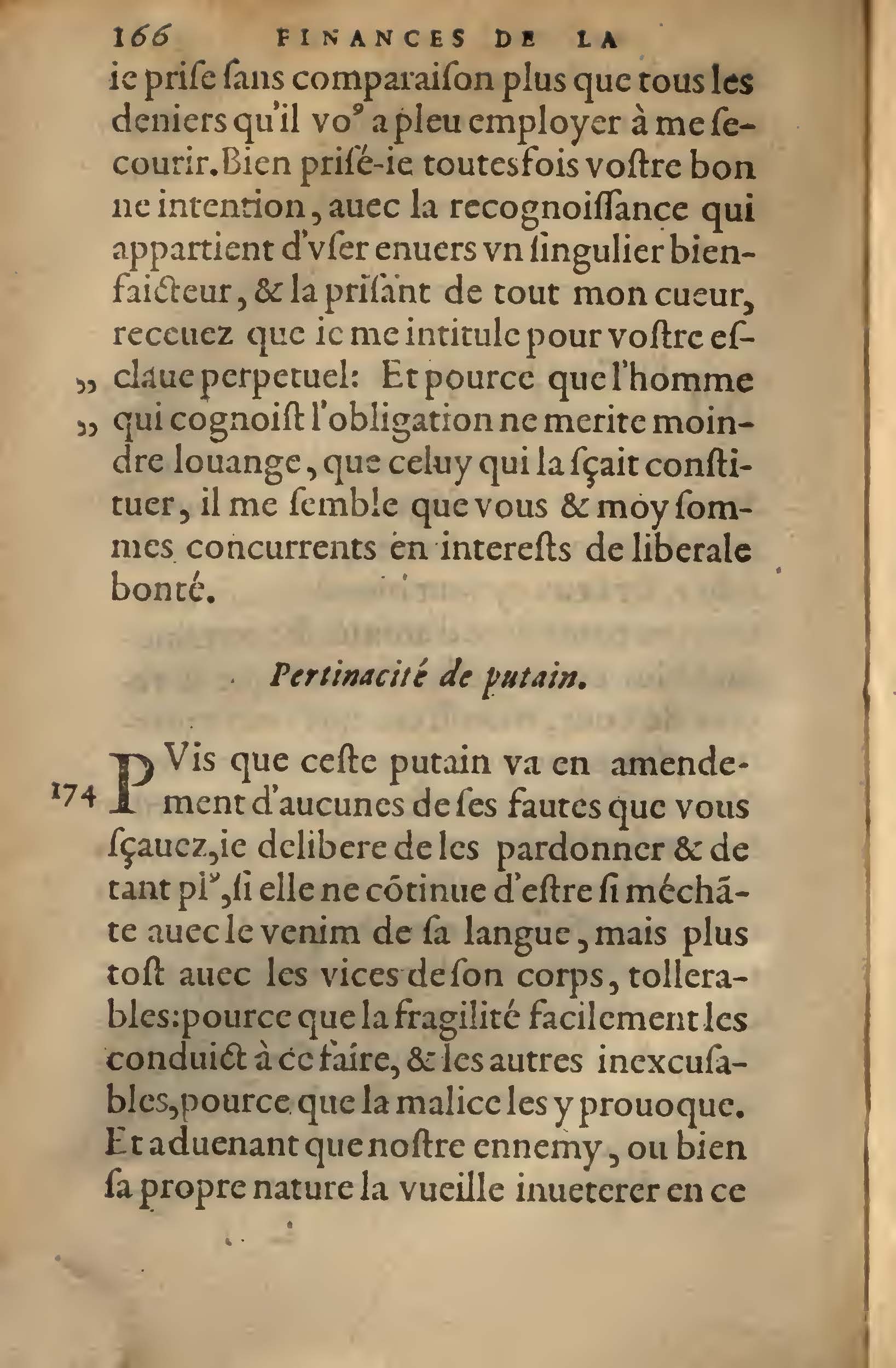 1572 - Lucas Breyer - Finances et Trésor de la plume française - BNC Rome