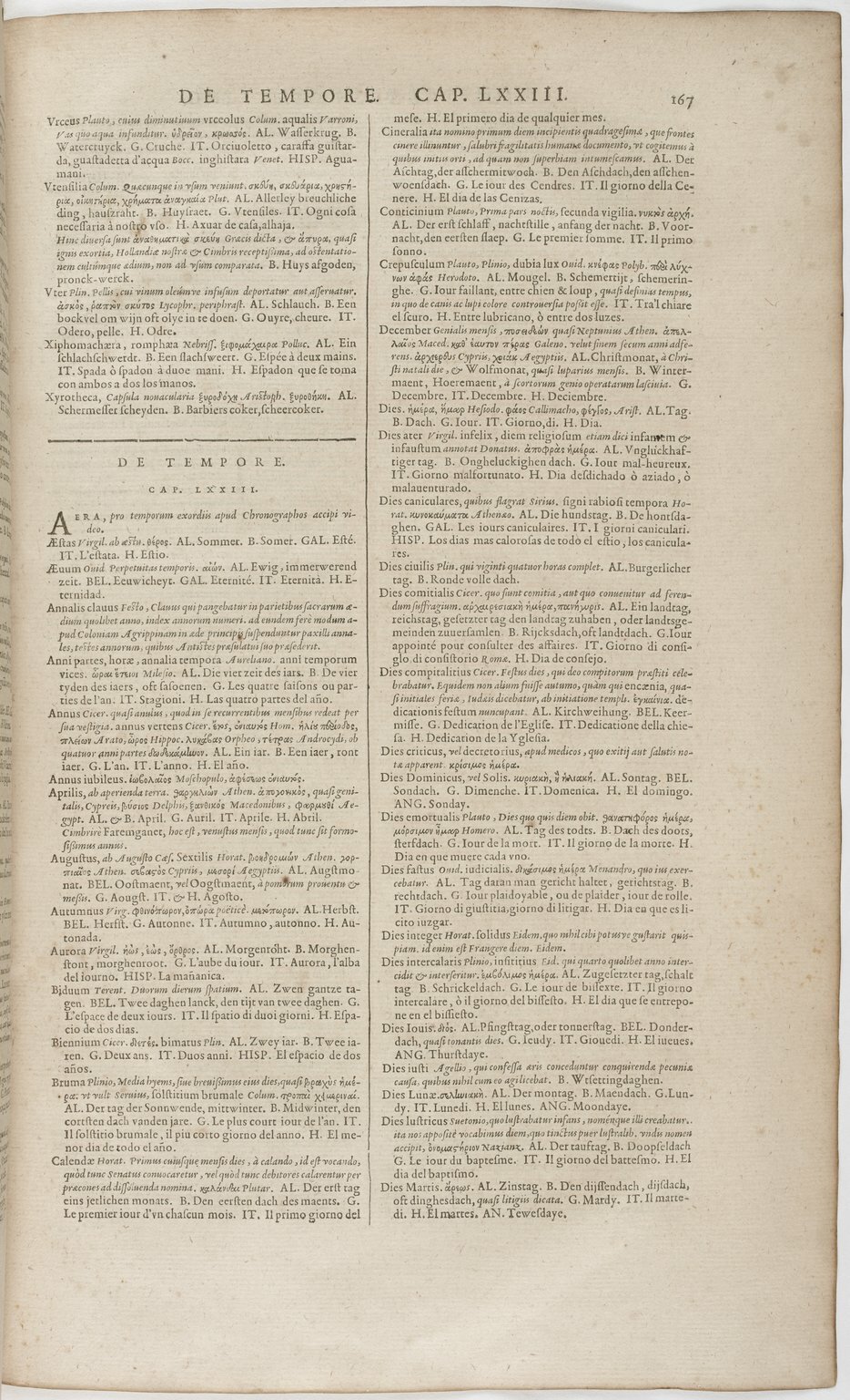 1606 - David Douceur - Trésor de la langue française - BnF 1606 - David Douceur - Trésor de la langue française - BnF