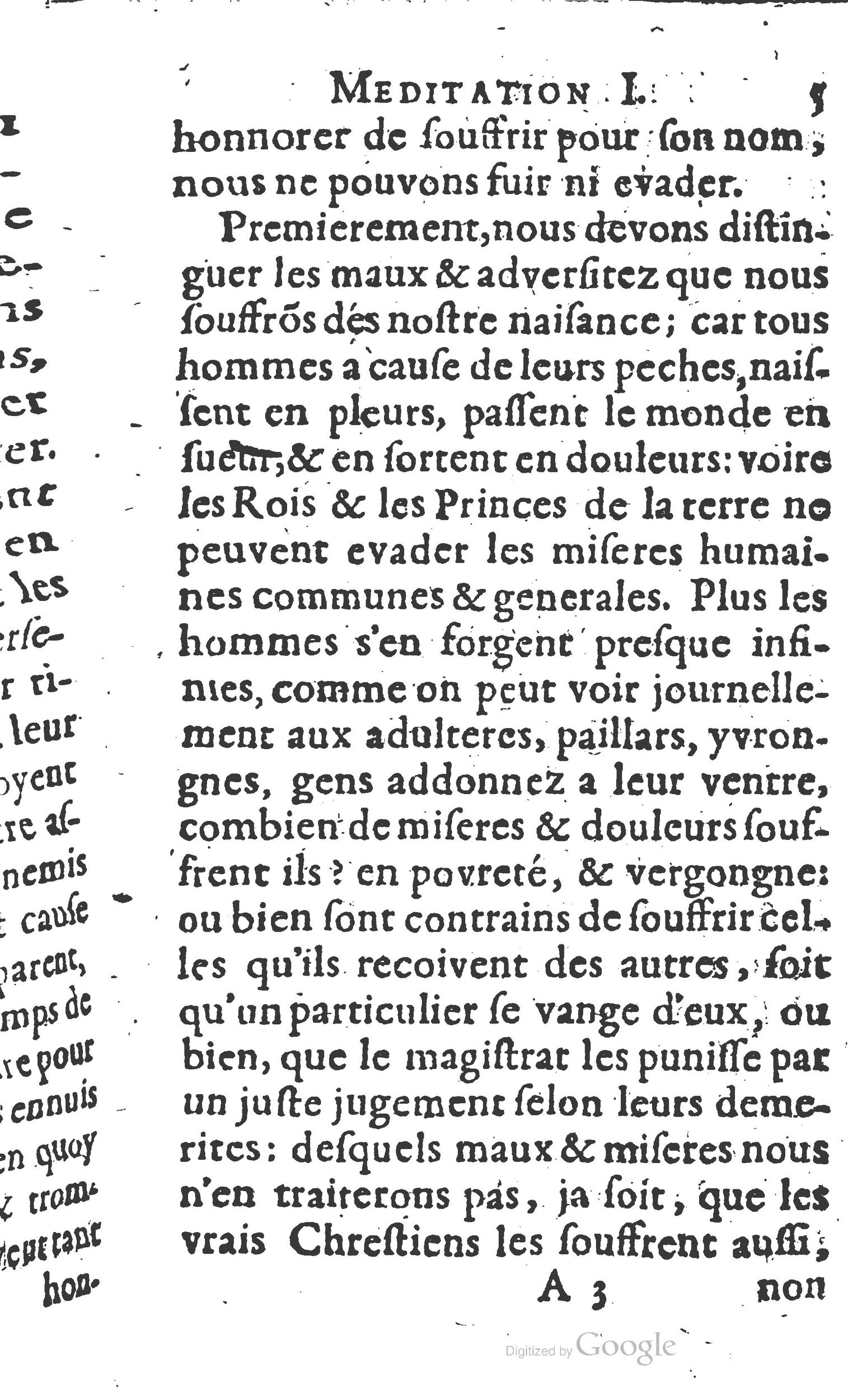 1626 - s.n. - Trésor précieux des méditations saintes, pieuses et consolatoires - BSB Munich