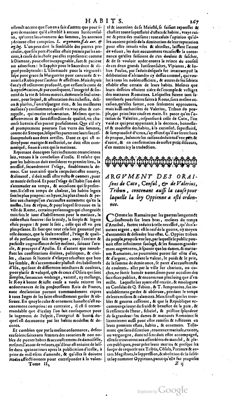 1629 - Veuve Nicolas Buon - Trésor du droit français (21754 T. 2) - BM Lyon 1629 - Veuve Nicolas Buon - Trésor du droit français (21754 T. 2) - BM Lyon