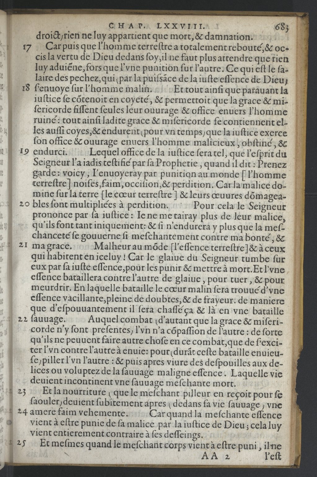 [1575c.] - s.n. - Le Livre des témoignages du Trésor caché au champ (vol. 2) - BnF-Tolbiac