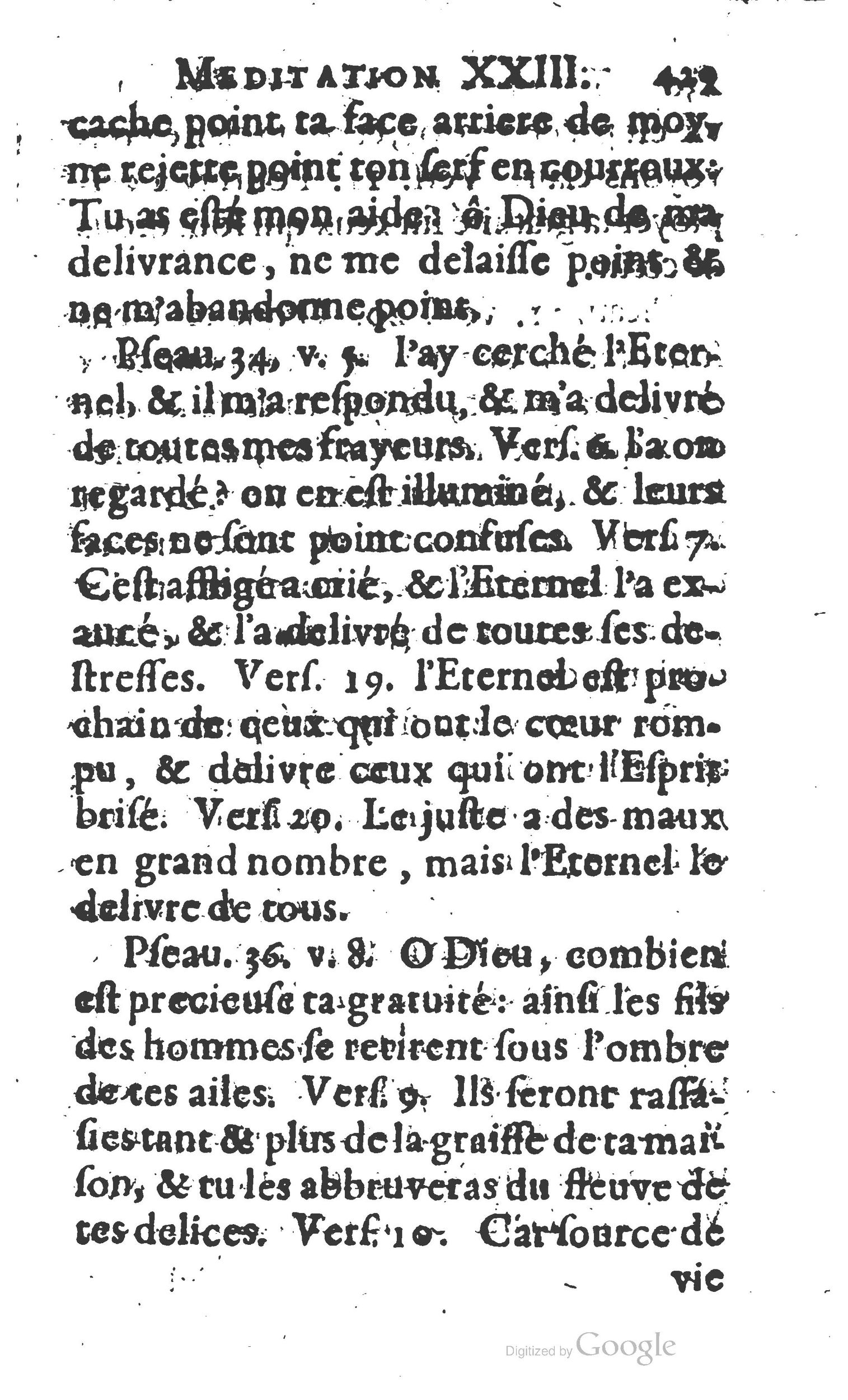 1626 - s.n. - Trésor précieux des méditations saintes, pieuses et consolatoires - BSB Munich