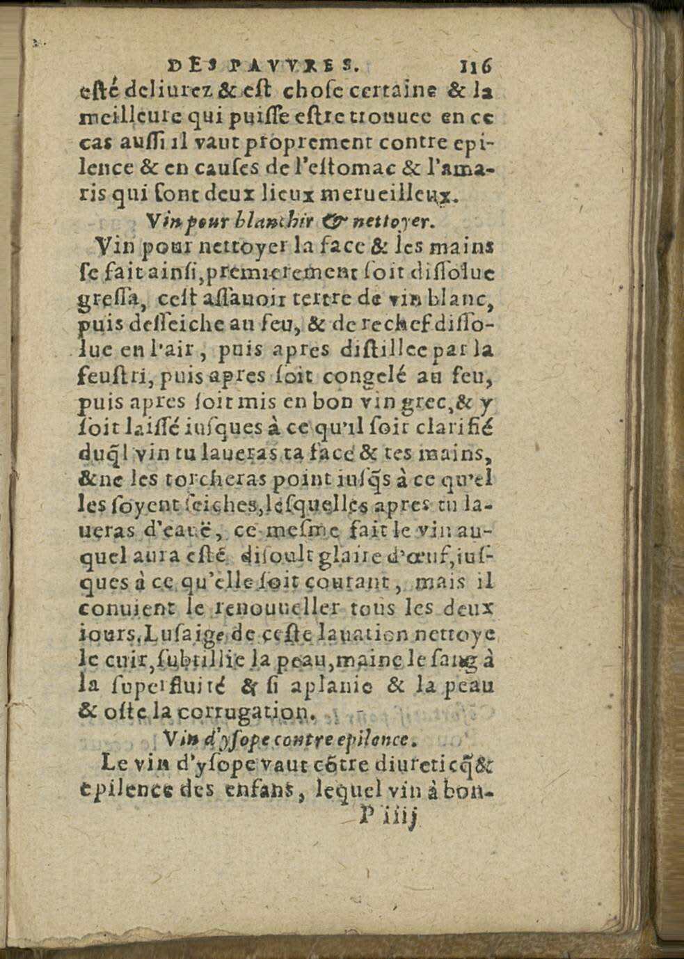 1581 - Jean Bailleur - Trésor des pauvres - Le Havre