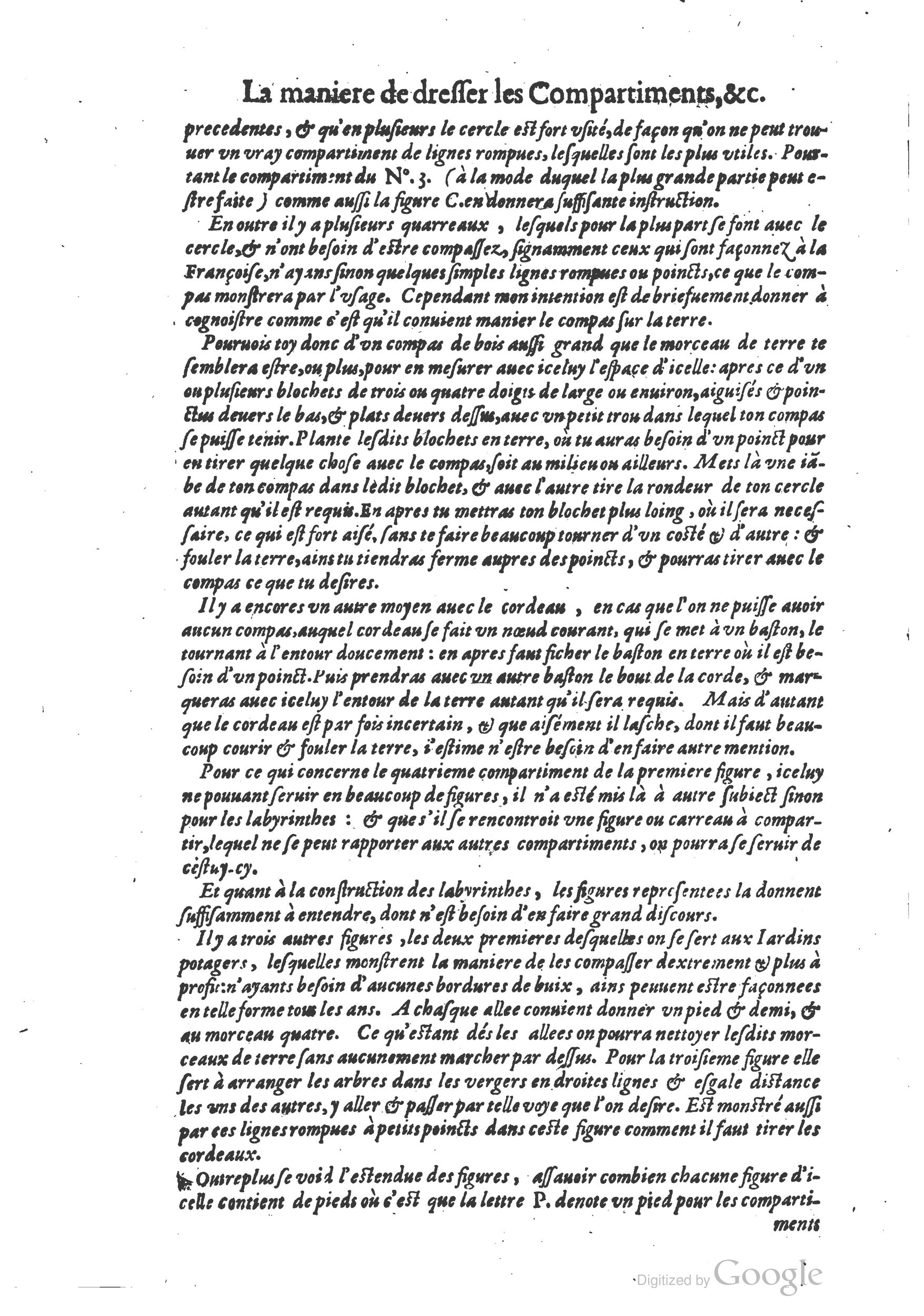 1629 - Étienne Gamonet - Trésor des parterres de l’univers - BM Lyon