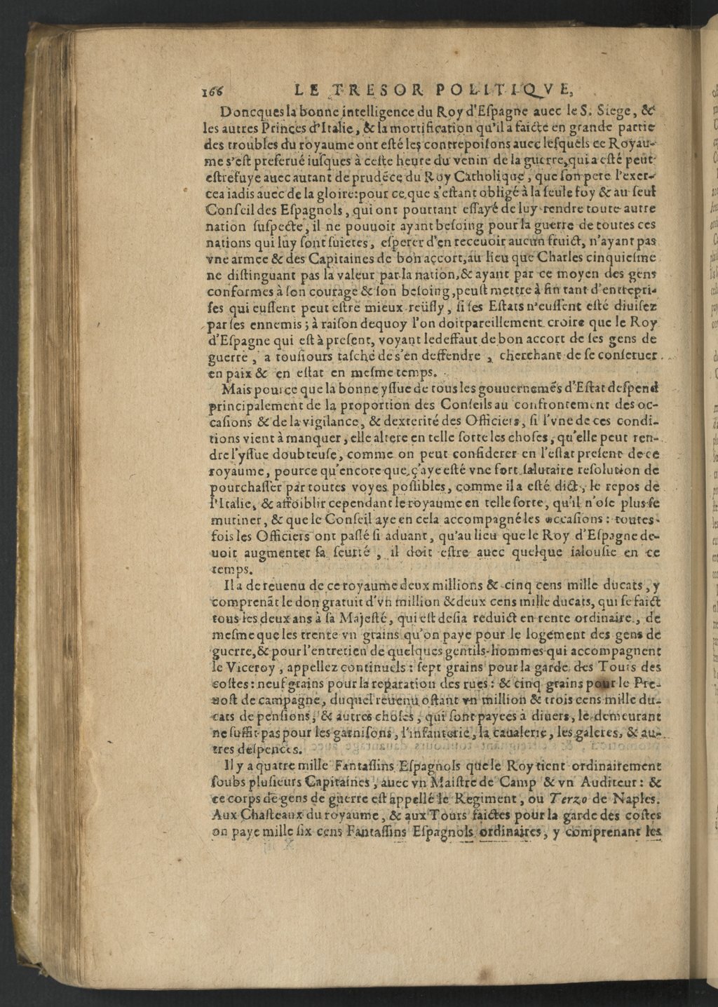 1611 - Pierre Chevalier - Trésor politique - BnF Tolbiac