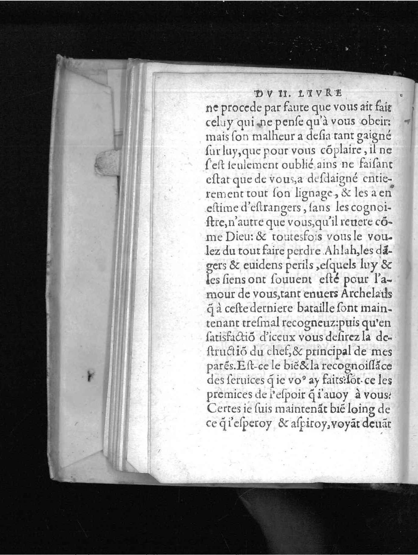 1571 - Robert Le Mangnier - Trésor des Amadis - Huntington Library