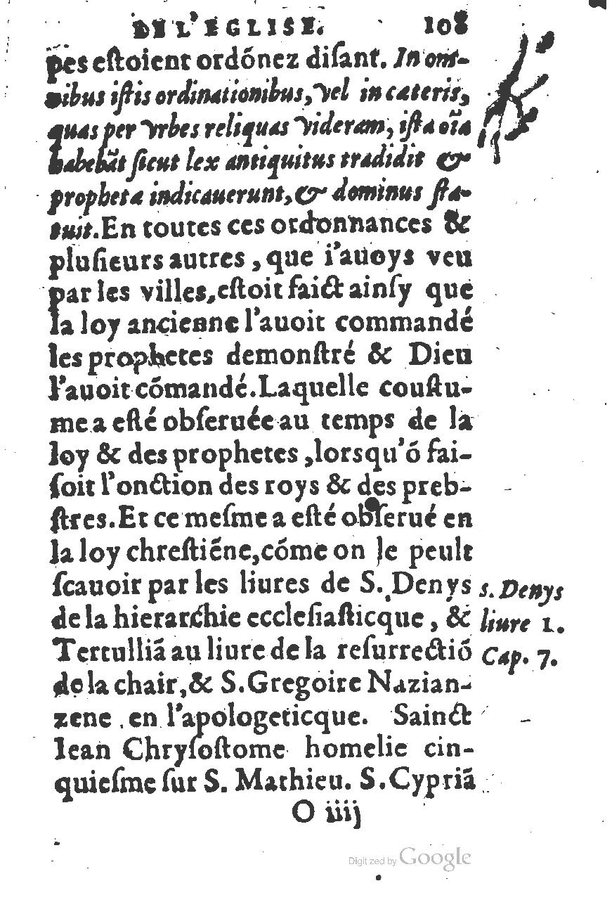 1578 - Jean de Bordeaux - Trésor de l’Église catholique - BM Lyon