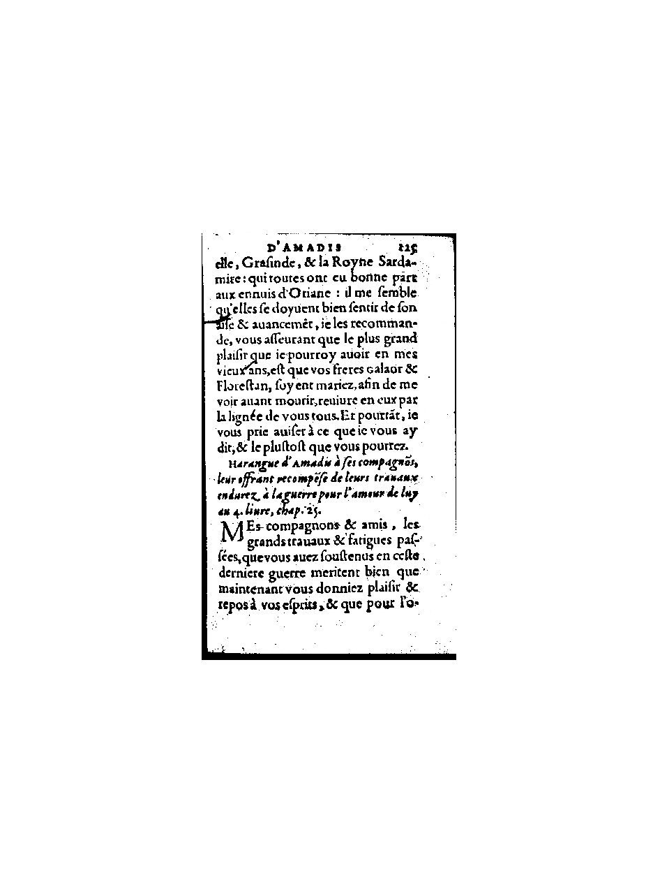 1571 - Jeanne Bruneau - Trésor des Amadis - BnF