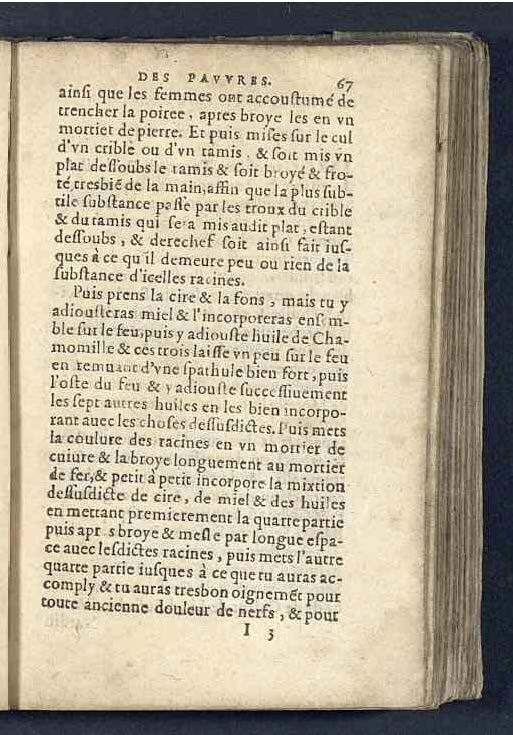 1590 - Benoît Rigaud - Trésor des pauvres - Mucem