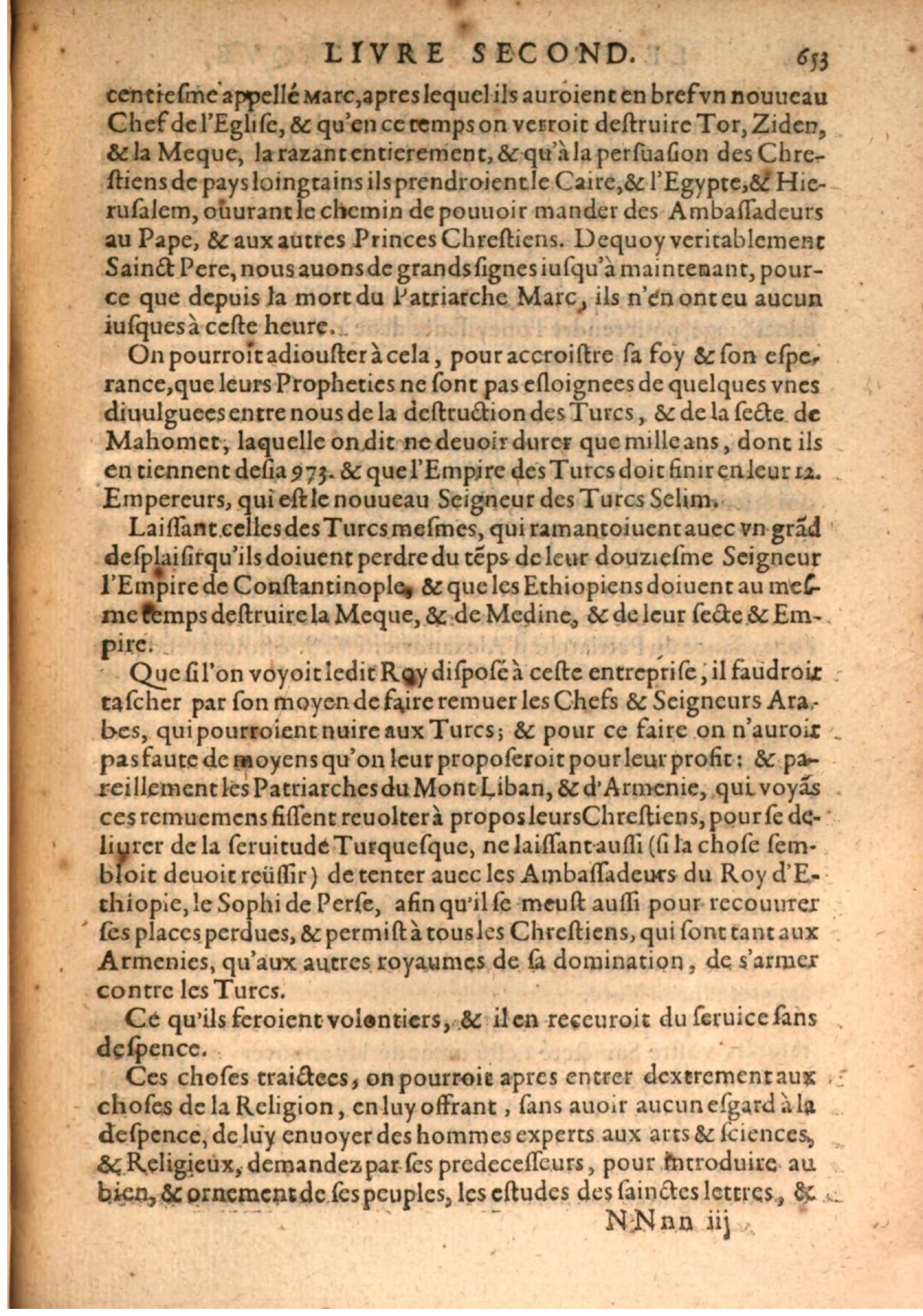 1608 - Pierre Chevalier - Trésor politique - BSB Munich