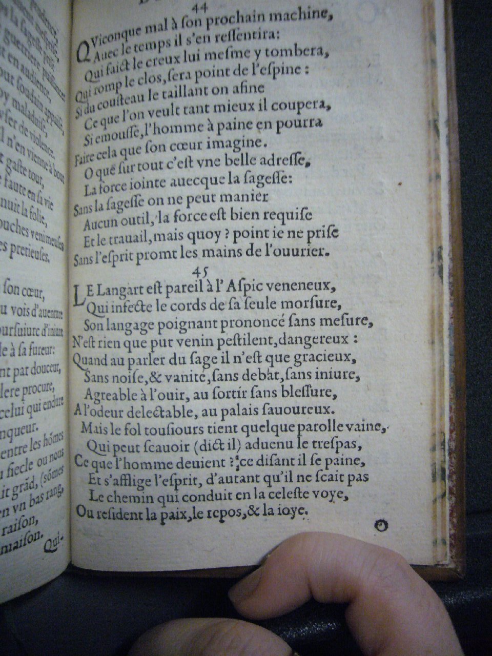 1591 - Richard Schilders - Trésor de Salomon - Versailles 1591 - Richard Schilders - Trésor de Salomon - Versailles