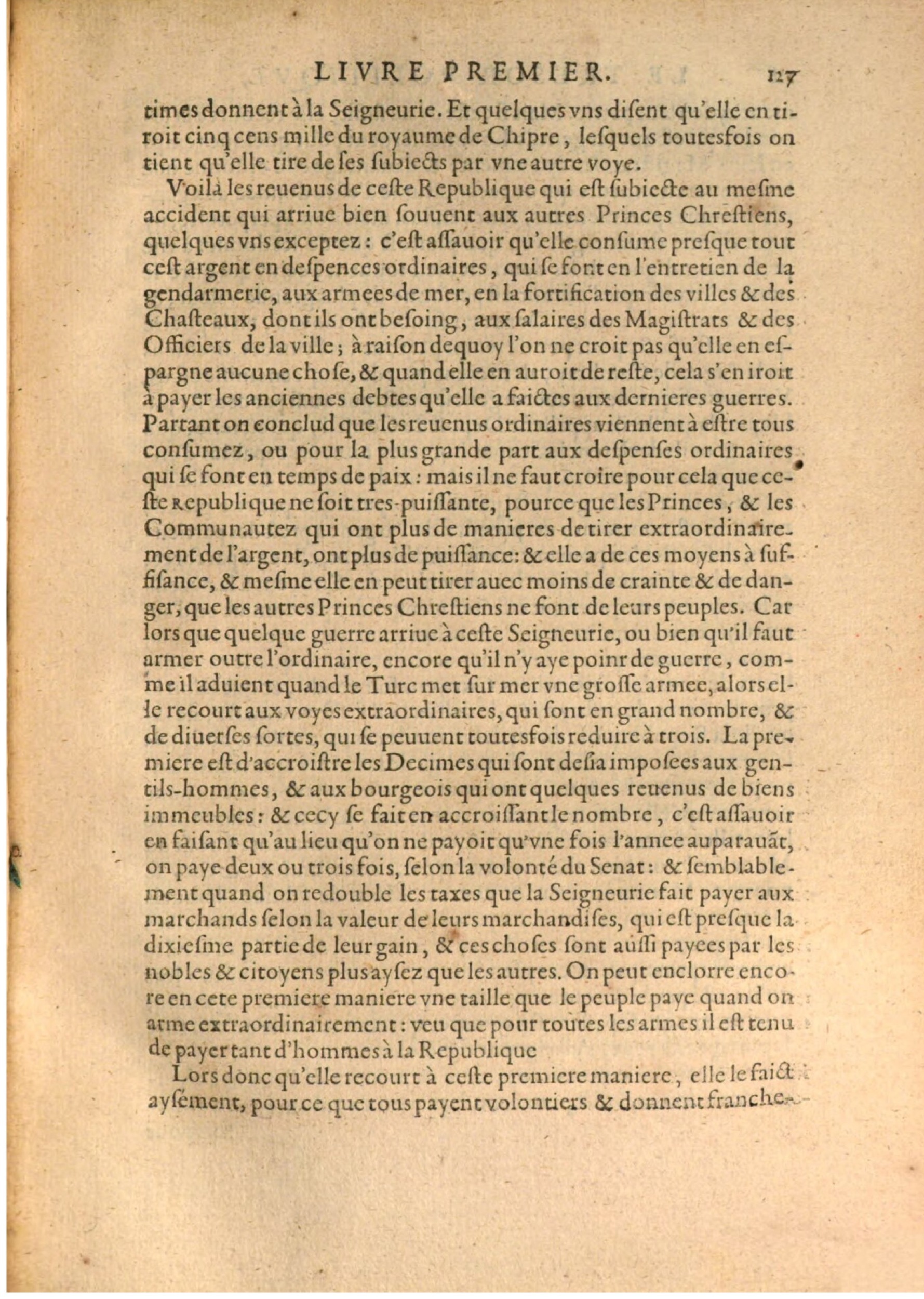 1608 - Nicolas Du Fossé - Trésor politique - BSB Munich 1608 - Nicolas Du Fossé - Trésor politique - BSB Munich