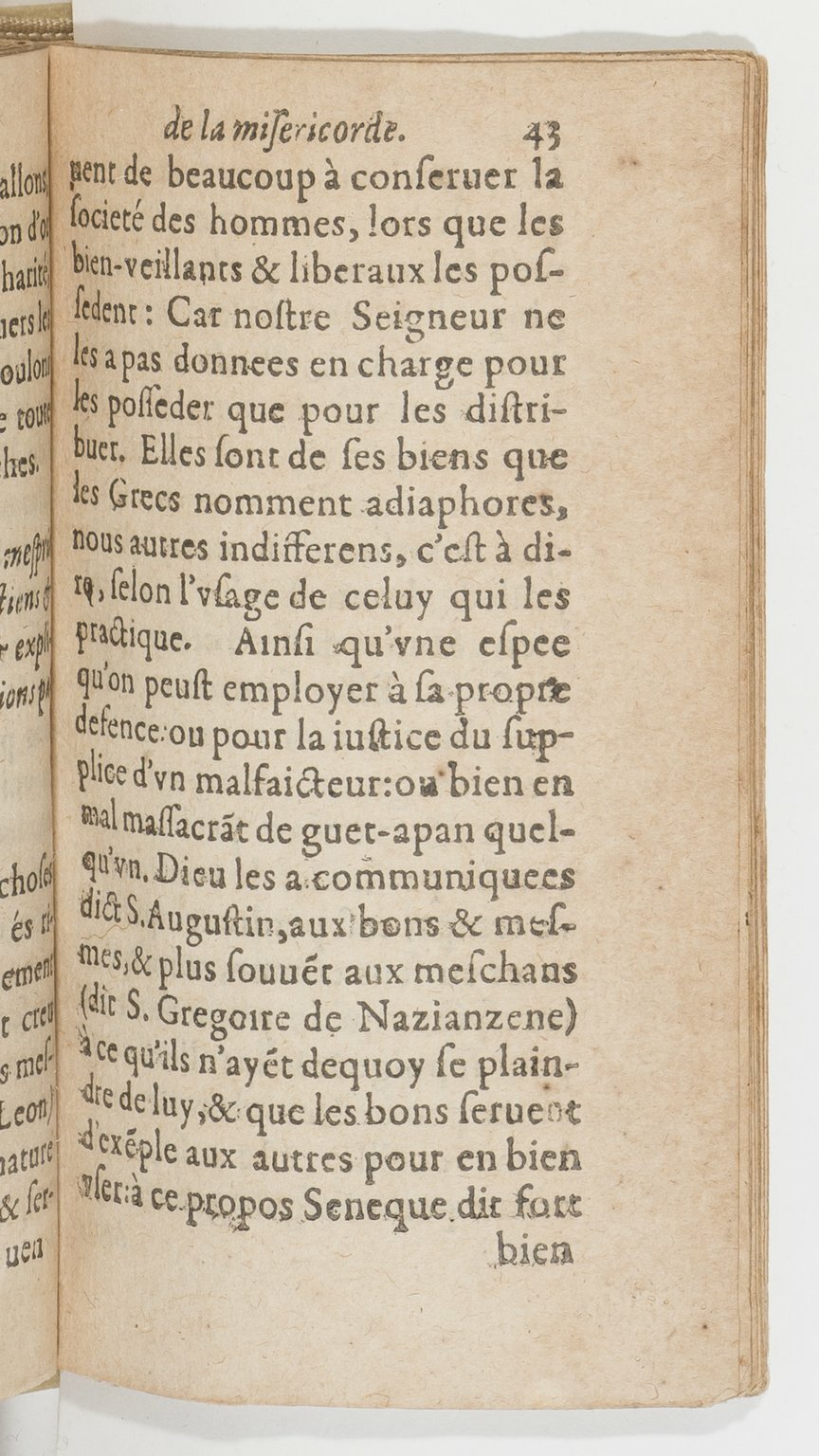 1603 - Jean Didier - Trésor sacré de la miséricorde - BnF