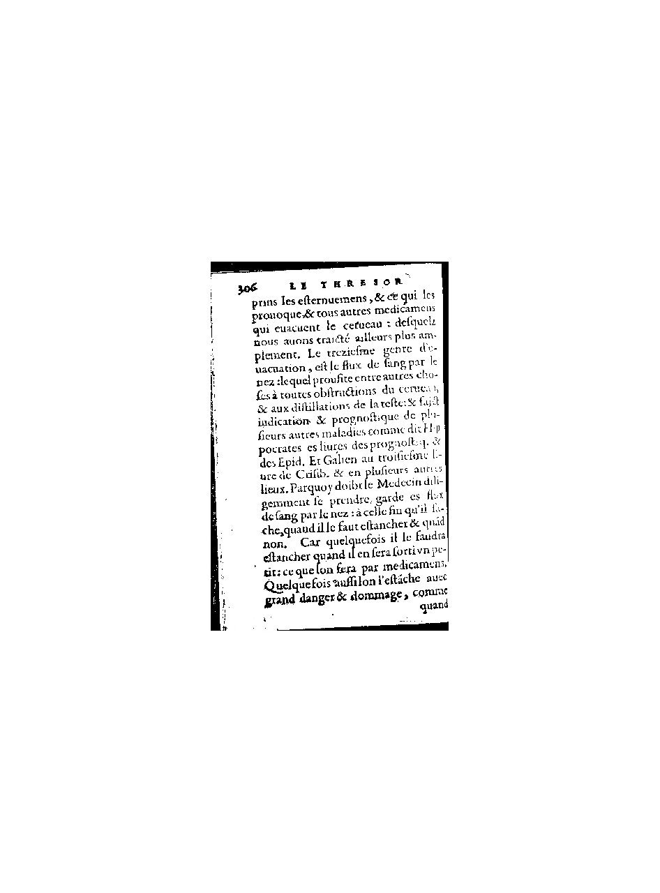 1578 - Benoît Rigaud - Trésor de médecine tant théorique que pratique - BnF