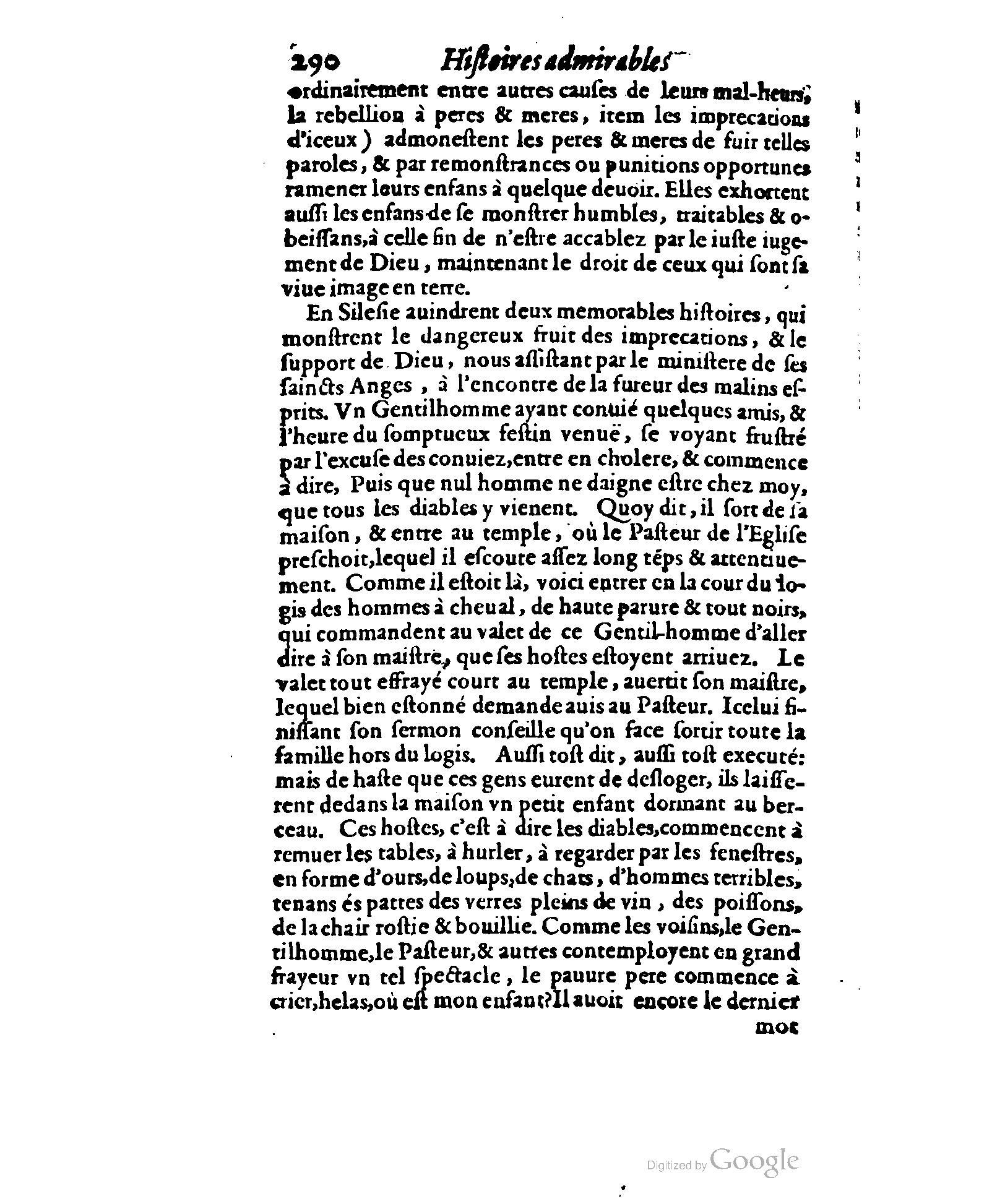 1620 - Samuel Crespin - Trésor d’histoires admirables et mémorables - BCU Lausanne