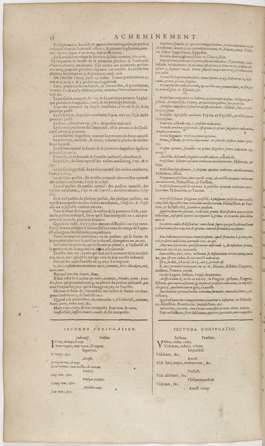 1606 - David Douceur - Trésor de la langue française - BnF