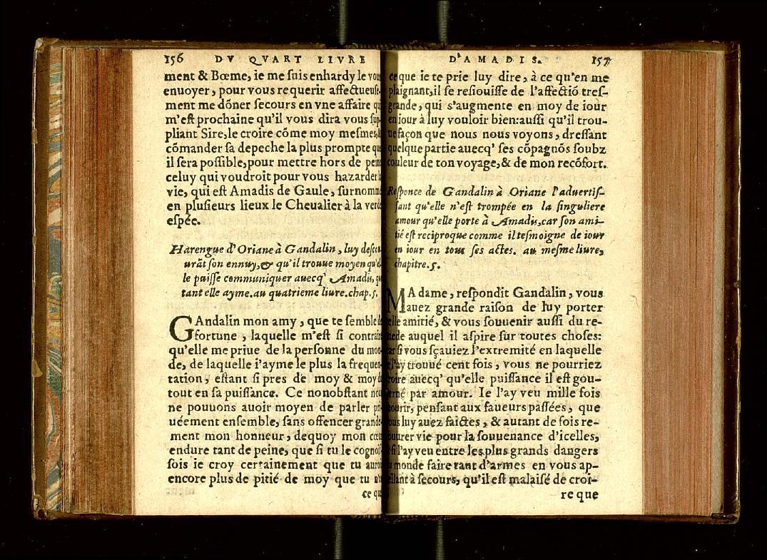 1571 - François Durelle et Benoît Rigaud - Trésor des Amadis - RAE Madrid 1571 - François Durelle et Benoît Rigaud - Trésor des Amadis - RAE Madrid