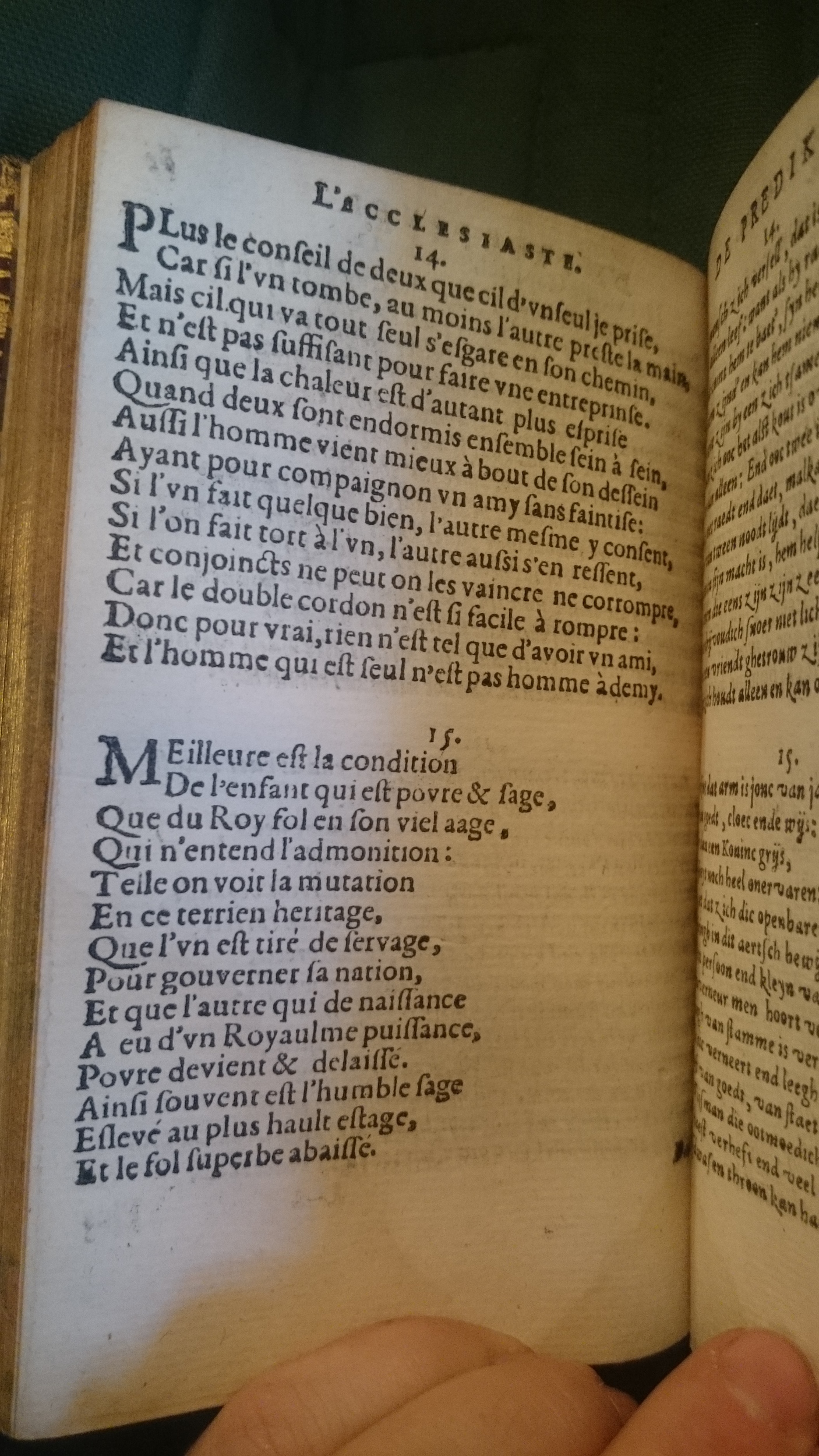 1594 - Jan van Waesberge - Trésor de Salomon - BnF Arsenal