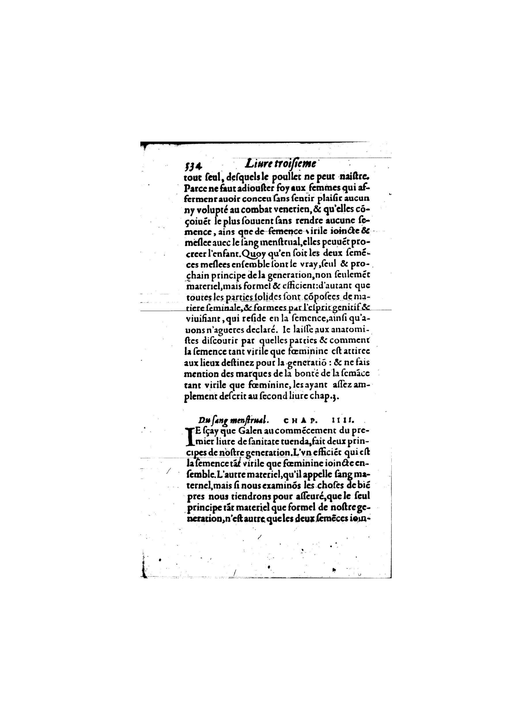 1587 - Jacques du Puis - Trésor des remèdes secrets pour les maladies des femmes - BnF 1587 - Jacques du Puis - Trésor des remèdes secrets pour les maladies des femmes - BnF