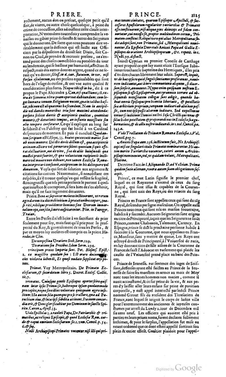 1629 - Veuve Nicolas Buon - Trésor du droit français (29620 T. 2) - BM Lyon