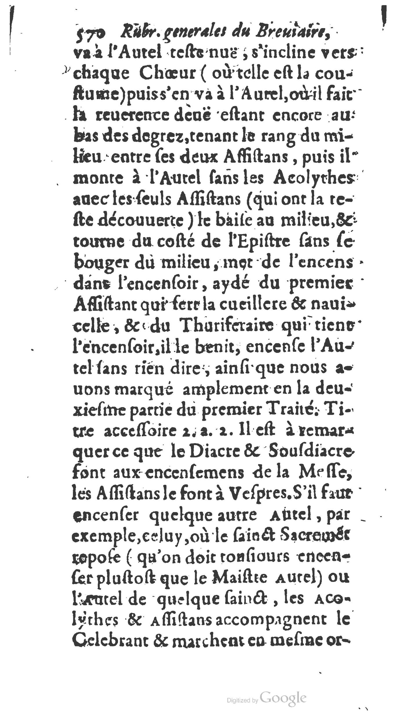 1651 - Jean Guillermet - Abrégé du trésor des cérémonies ecclésiastiques - BM Lyon 1651 - Jean Guillermet - Abrégé du trésor des cérémonies ecclésiastiques - BM Lyon