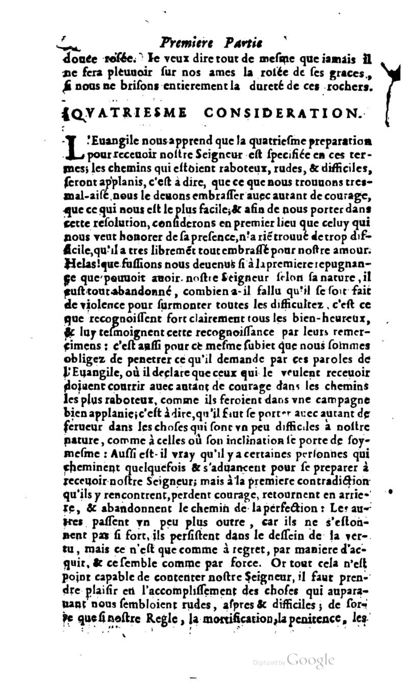 1637 - s.n. - Trésor spirituel des âmes religieuses - BM Lyon