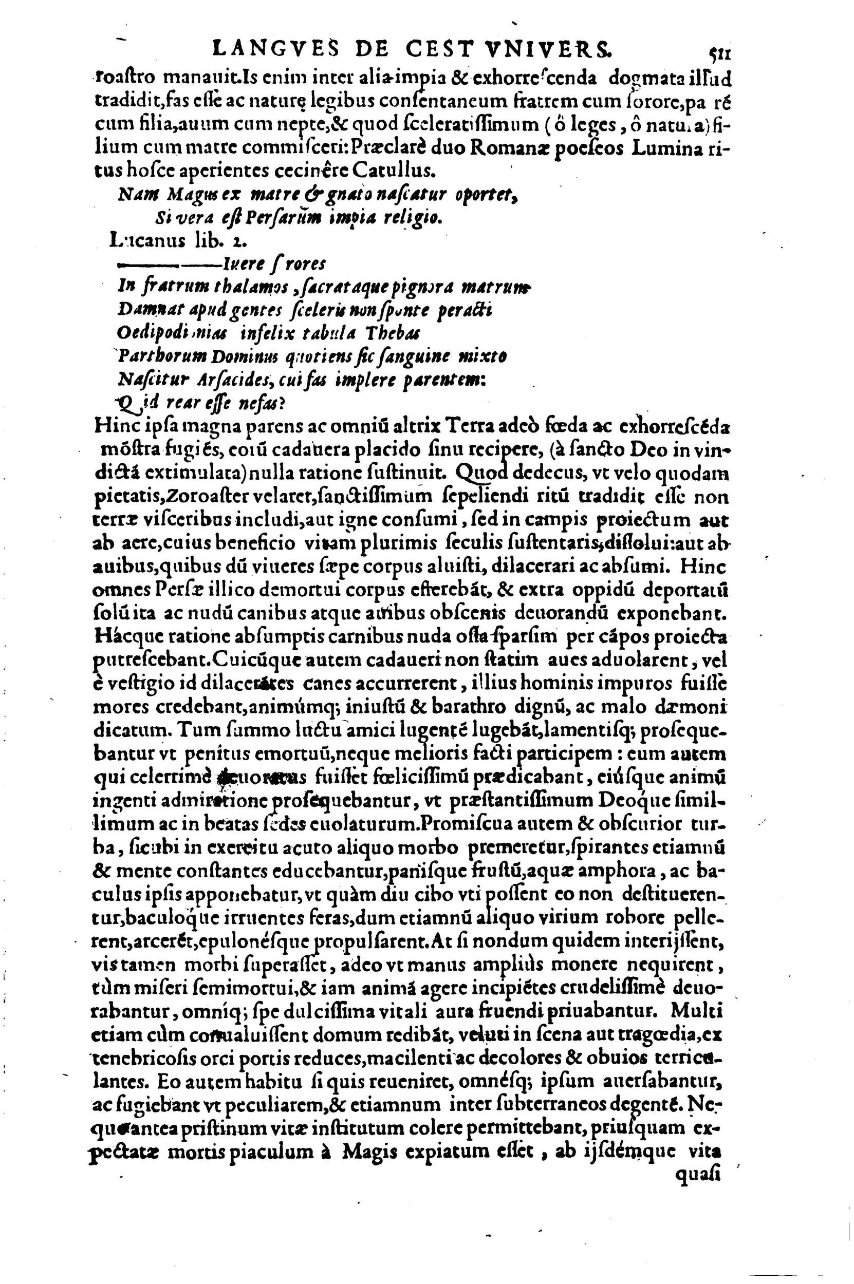 1608 - Nicolas Du Fossé - Trésor politique - BnF Tolbiac 1608 - Nicolas Du Fossé - Trésor politique - BnF Tolbiac