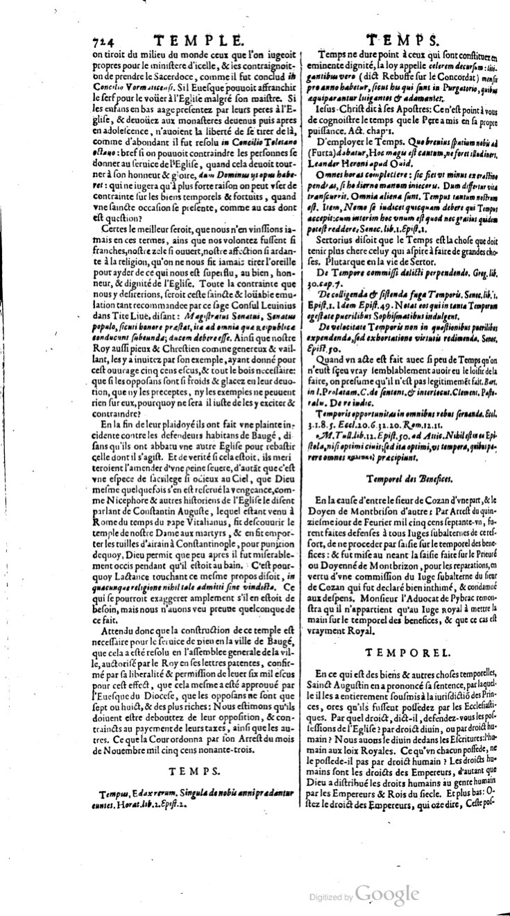 1629 - Veuve Nicolas Buon - Trésor du droit français (21754 T. 3) - BM Lyon