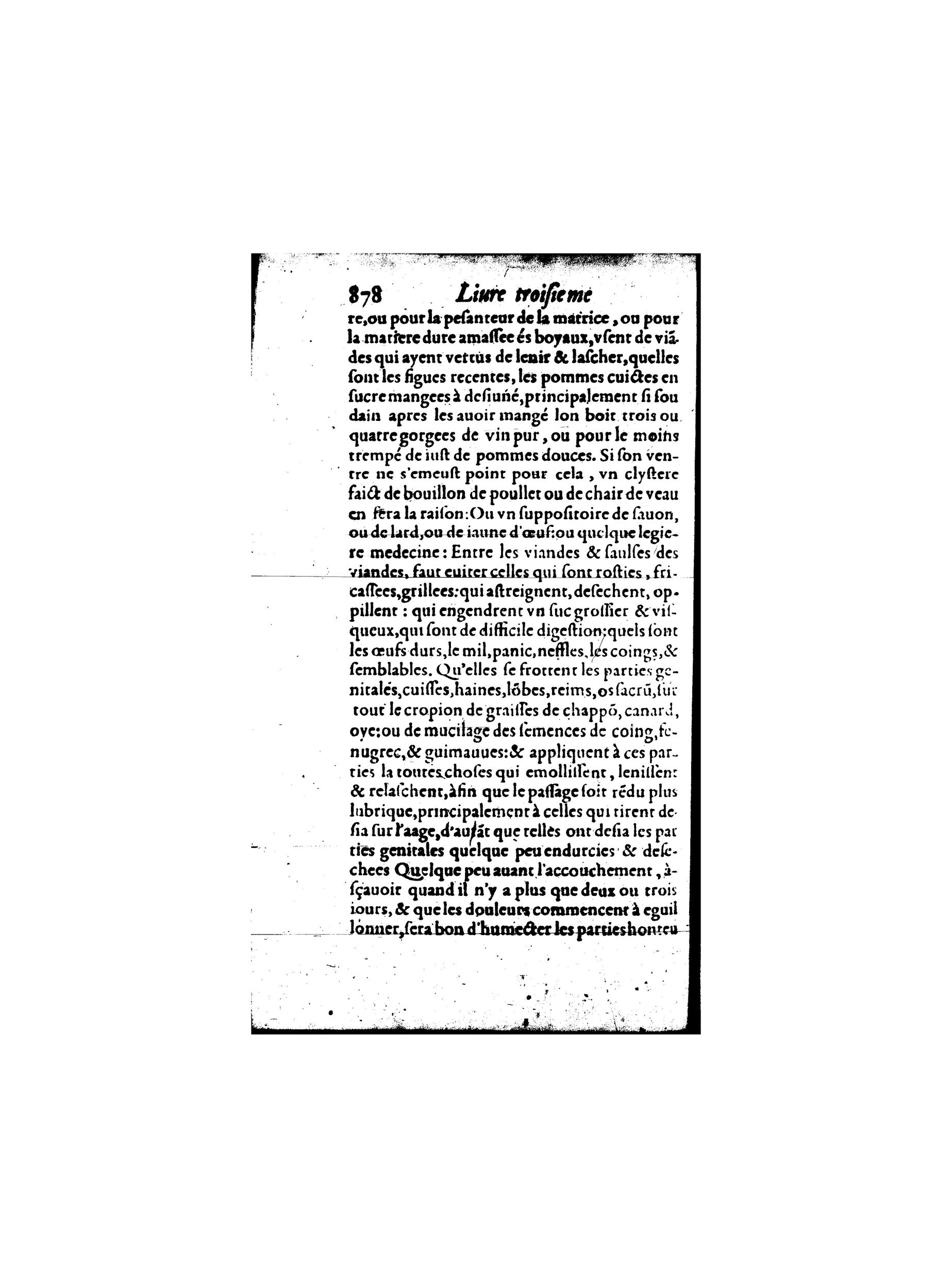 1587 - Jacques du Puis - Trésor des remèdes secrets pour les maladies des femmes - BnF 1587 - Jacques du Puis - Trésor des remèdes secrets pour les maladies des femmes - BnF