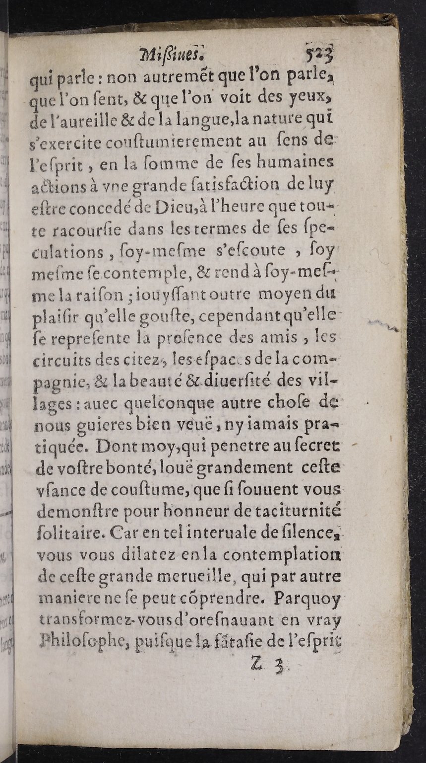 1624 - Jacques Cailloué - Secrétaire des secrétaires ou le Trésor de la plume française - BnF
