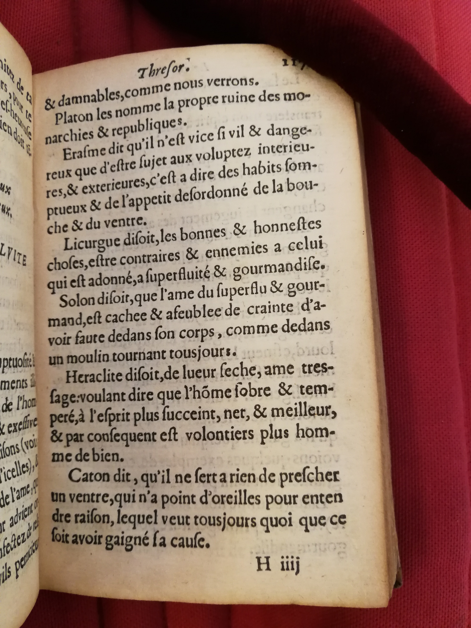 1599 - Thomas Portau - Vertueux trésor - Bibliothèque Sainte-Geneviève 1599 - Thomas Portau - Vertueux trésor - Bibliothèque Sainte-Geneviève
